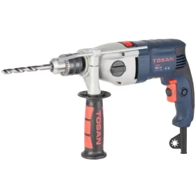 دریل چکشی گیربکسی