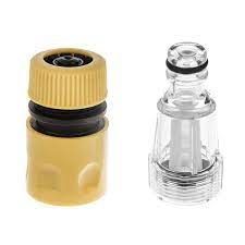 کوپلینگ به هراه فیلتر شیشه ای